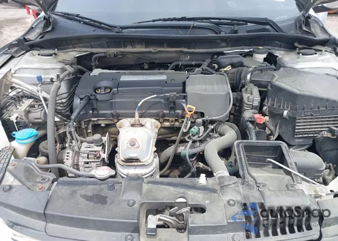 2014 Honda Accord Lx from USA, damaged, VIN 1HGCR2F36EA067818